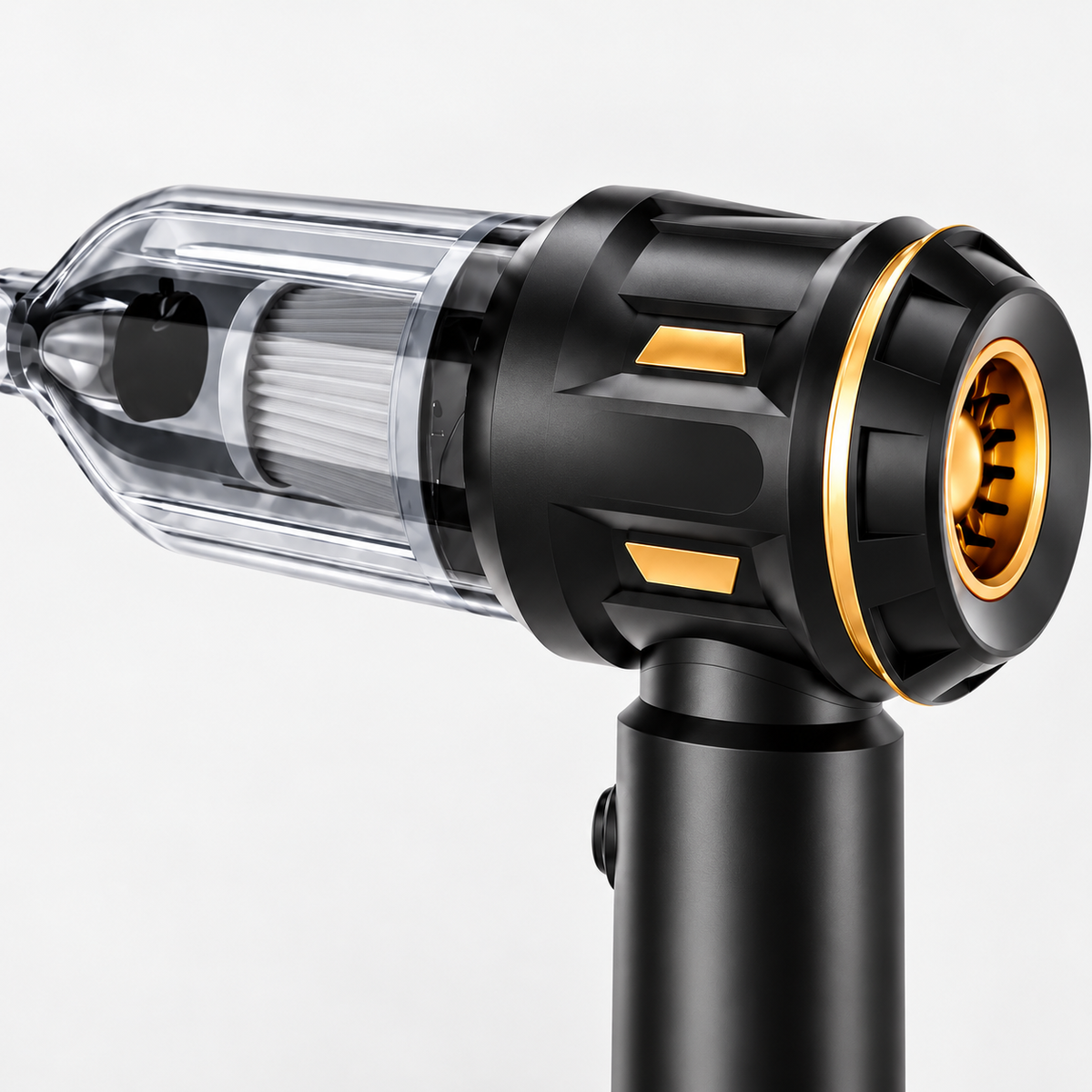 Veylo Air – Detailansicht, Produktvisualisierung